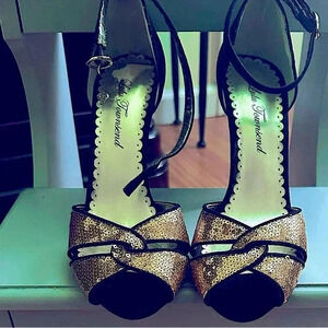 Lulu Townsend Heels